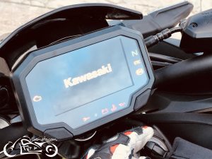 Kawasaki Z900 A2 2021